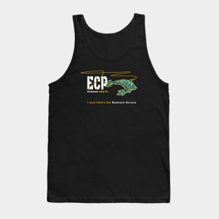 Panama City Bch. FL., Redneck Riviera USA Tank Top